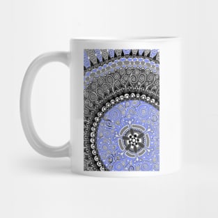 Mandala 1 Mug